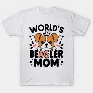 Funny Beagle Dog Life Is Better With A Beagle T-Shirt